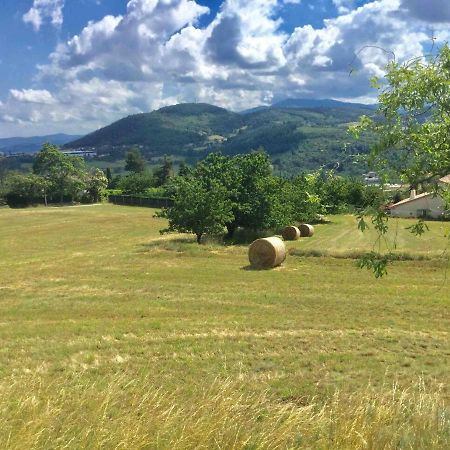 Boulieu-les-Annonay La Colline Seiveヴィラ エクステリア 写真